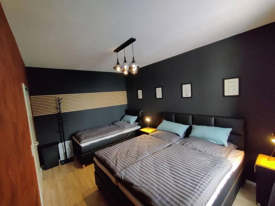 Downtown/Balcony/Coffee Bar/Tv-Streaming/Top Wlan Bielefeld Exterior foto