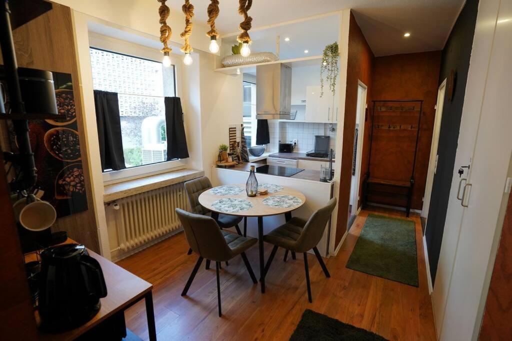 Downtown/Balcony/Coffee Bar/Tv-Streaming/Top Wlan Bielefeld Exterior foto